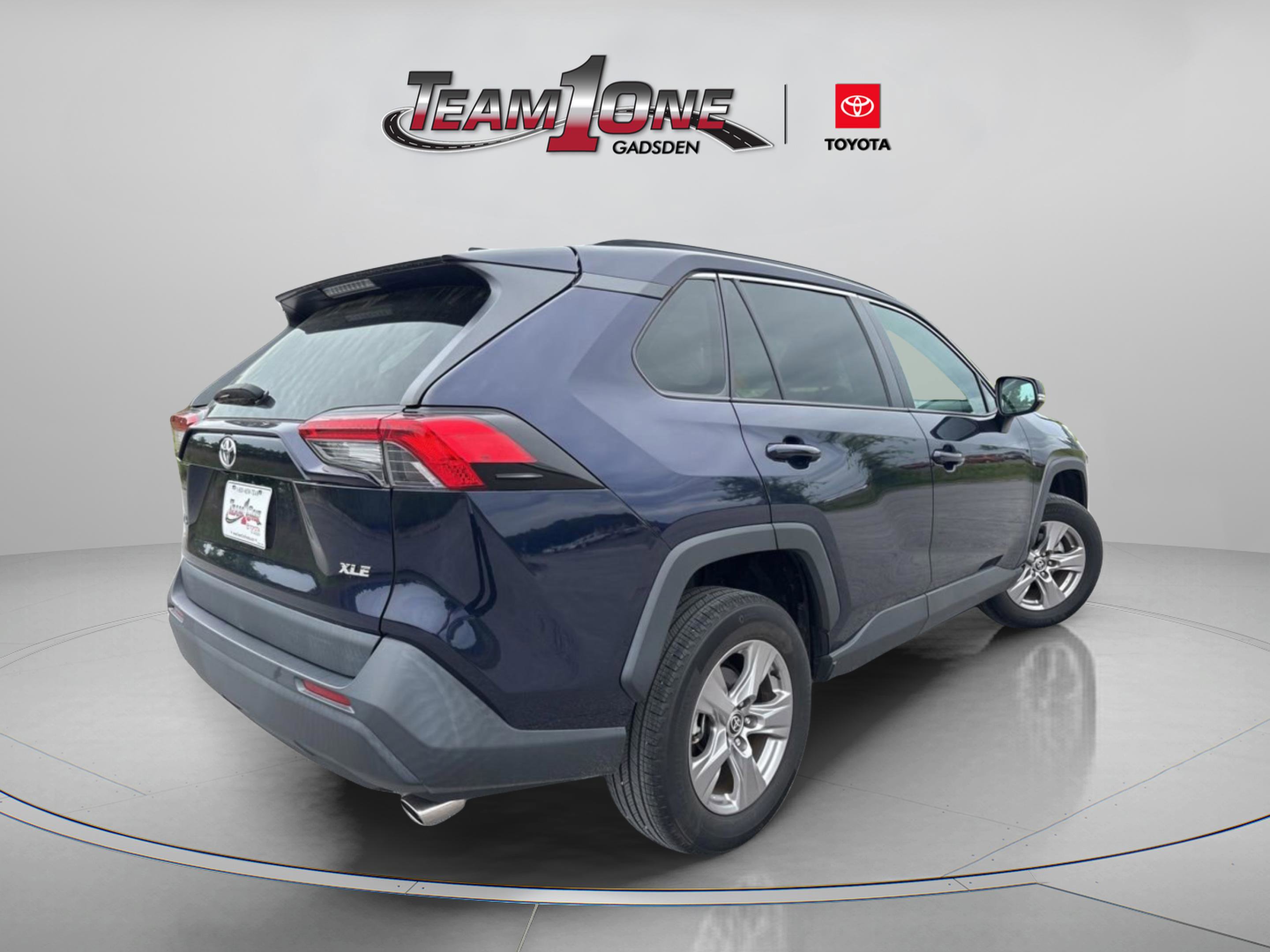 Certified 2022 Toyota RAV4 XLE FWD image 7
