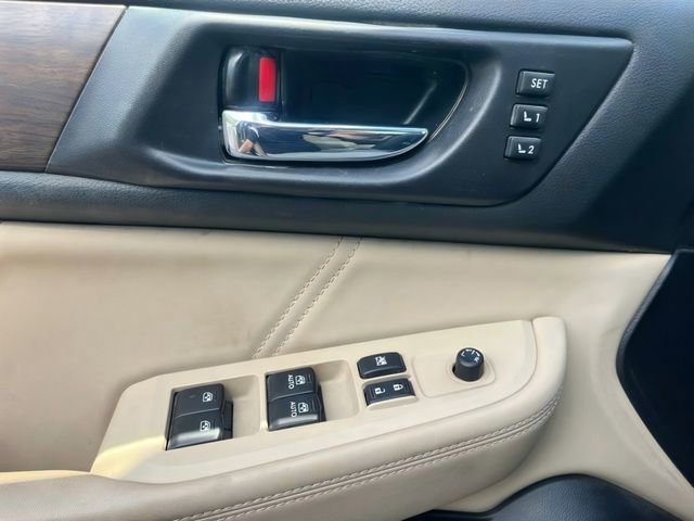 Used 2018 Subaru Outback 2.5i Limited w/ Popular Package #2 AWD/4WD image 24