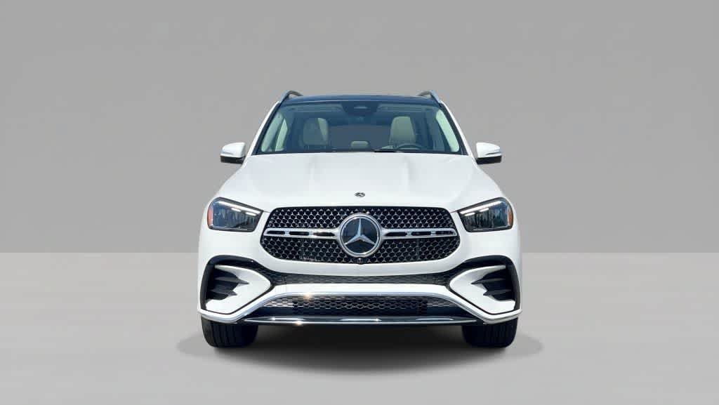 Used 2026 Mercedes-Benz GLE 350 4MATIC image 3