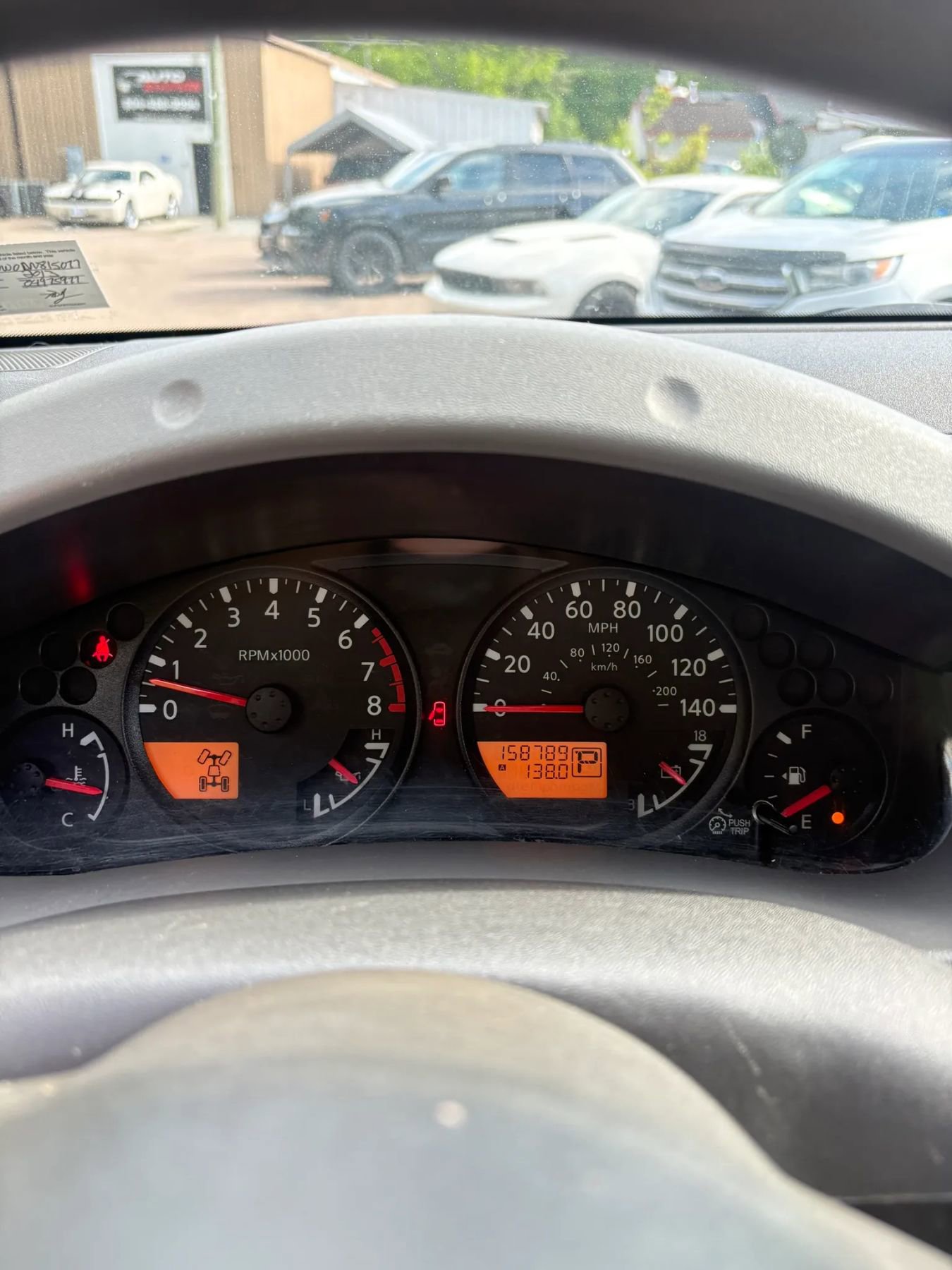 Used 2013 Nissan Xterra S w/ Value Package AWD/4WD image 12