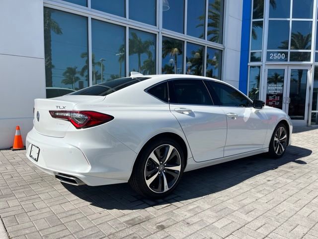 Certified 2025 Acura TLX Technology Package image 6