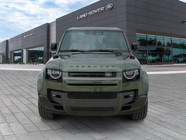 Certified 2026 Land Rover Defender 130 X-Dynamic SE AWD/4WD image 8