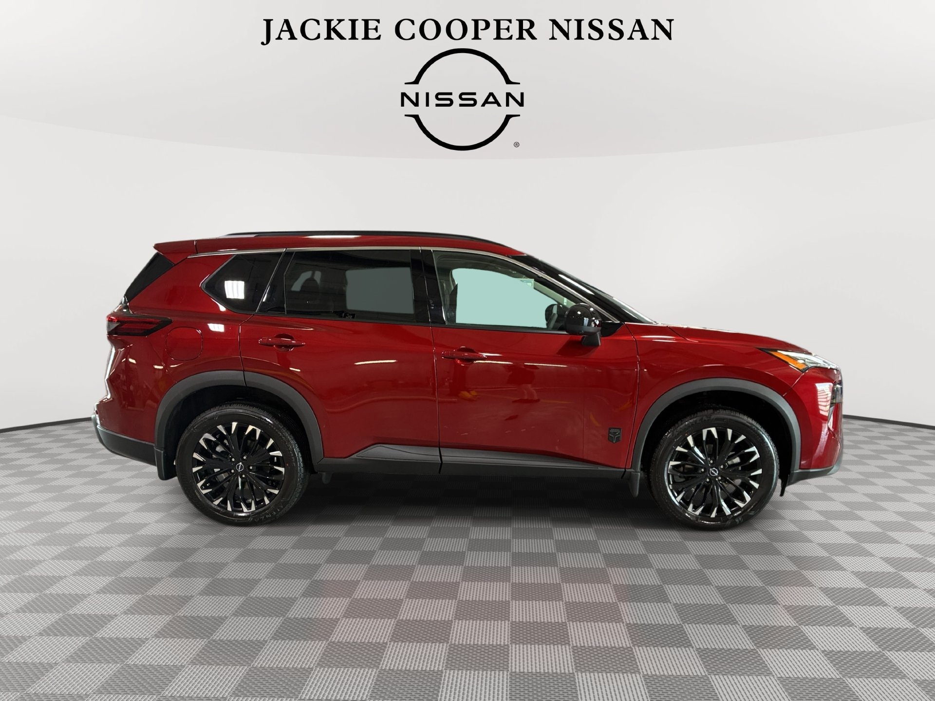 New 2026 Nissan Rogue Dark Armor AWD/4WD image 4