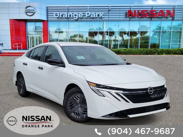 New 2026 Nissan Sentra S w/ S Cold Weather Package