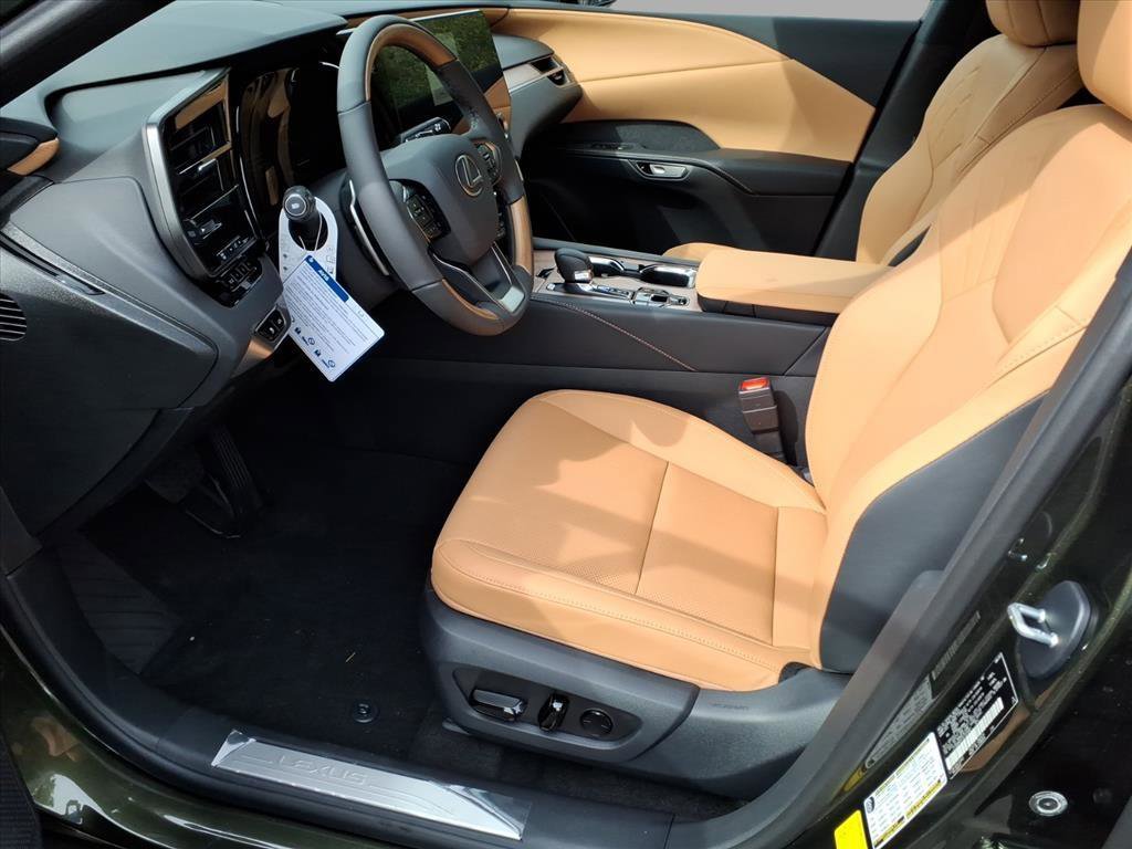 New 2025 Lexus ES 350 w/ Premium Package image 11