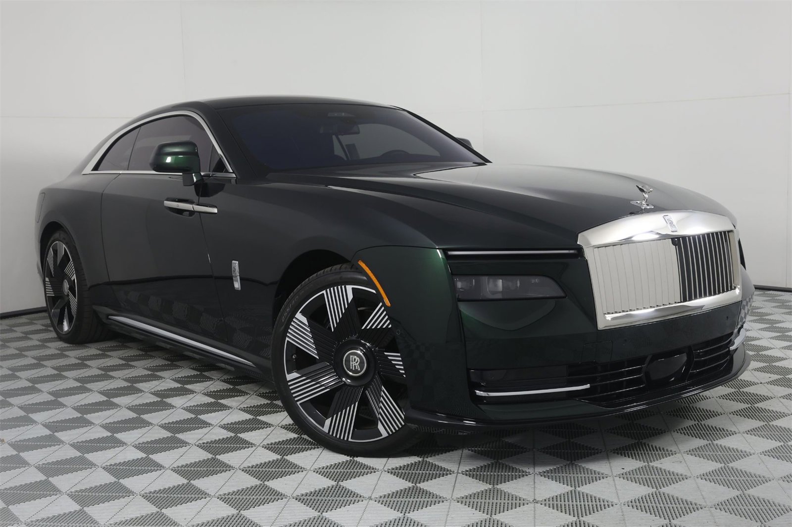 Certified 2024 Rolls-Royce Spectre w/ Spectre Launch Package image 9