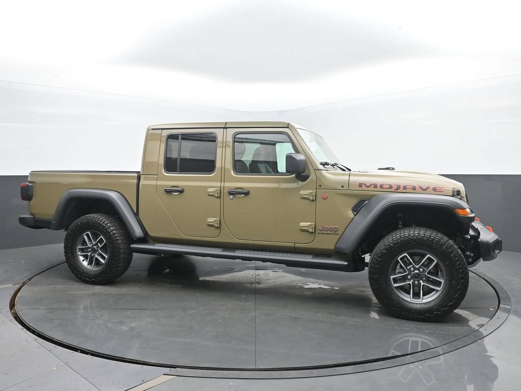 New 2026 Jeep Gladiator Mojave w/ Safety Group AWD/4WD image 7