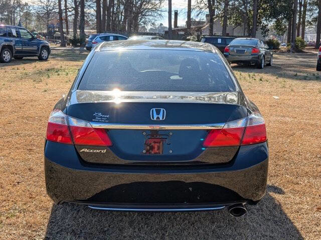 Used 2013 Honda Accord EX image 4