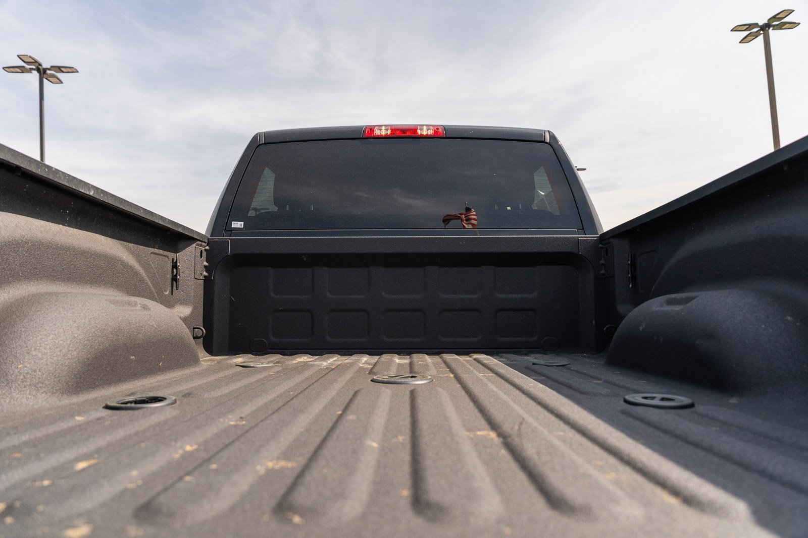 Used 2025 RAM 2500 Big Horn image 19