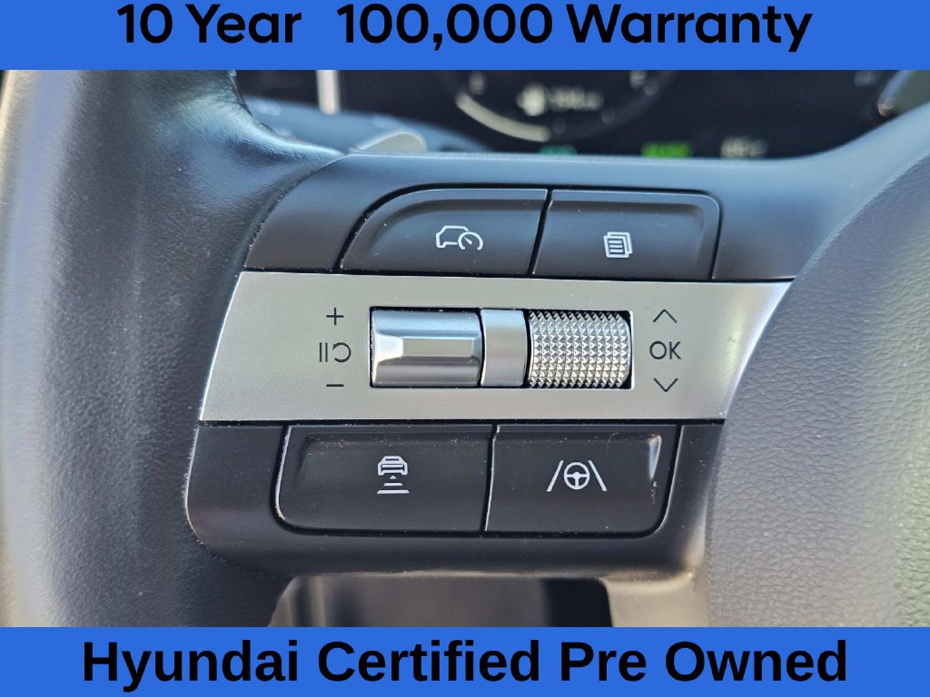 Certified 2025 Hyundai Tucson Limited AWD/4WD image 22