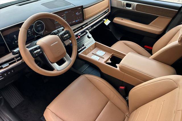 New 2026 Hyundai Santa Fe Limited image 7