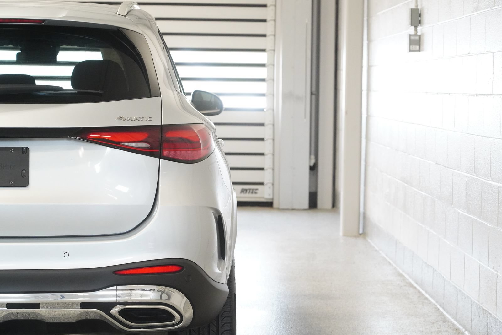 Certified 2025 Mercedes-Benz GLC 350e 4MATIC image 10
