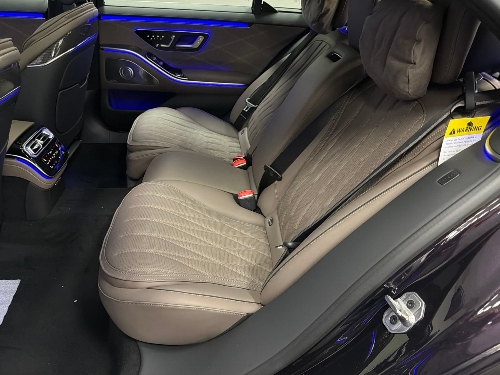 New 2026 Mercedes-Benz S 63 AMG S image 31