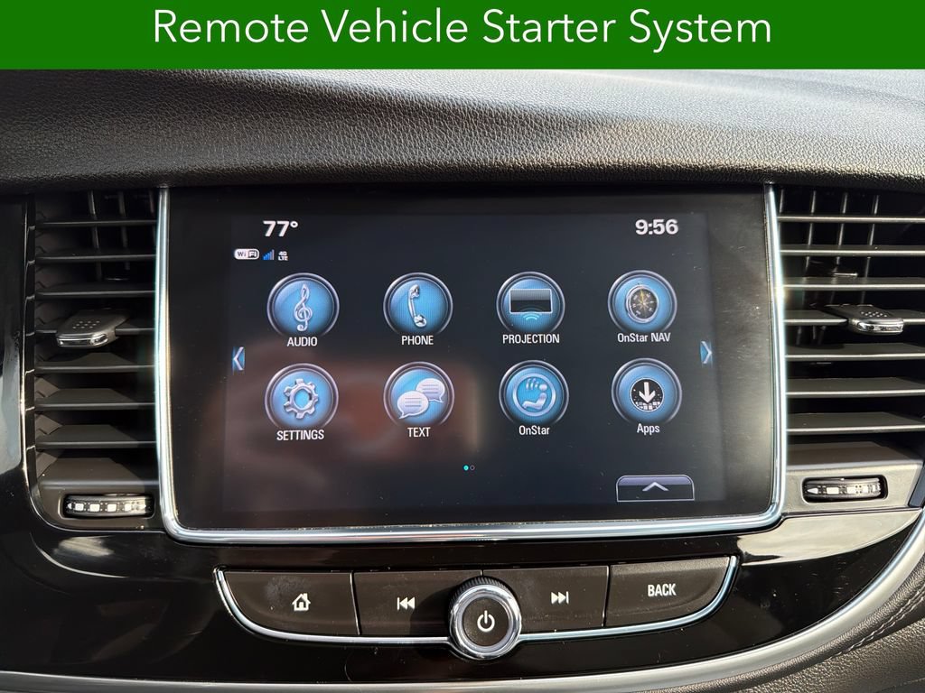 Certified 2019 Buick Encore Preferred w/ Safety Package FWD image 23