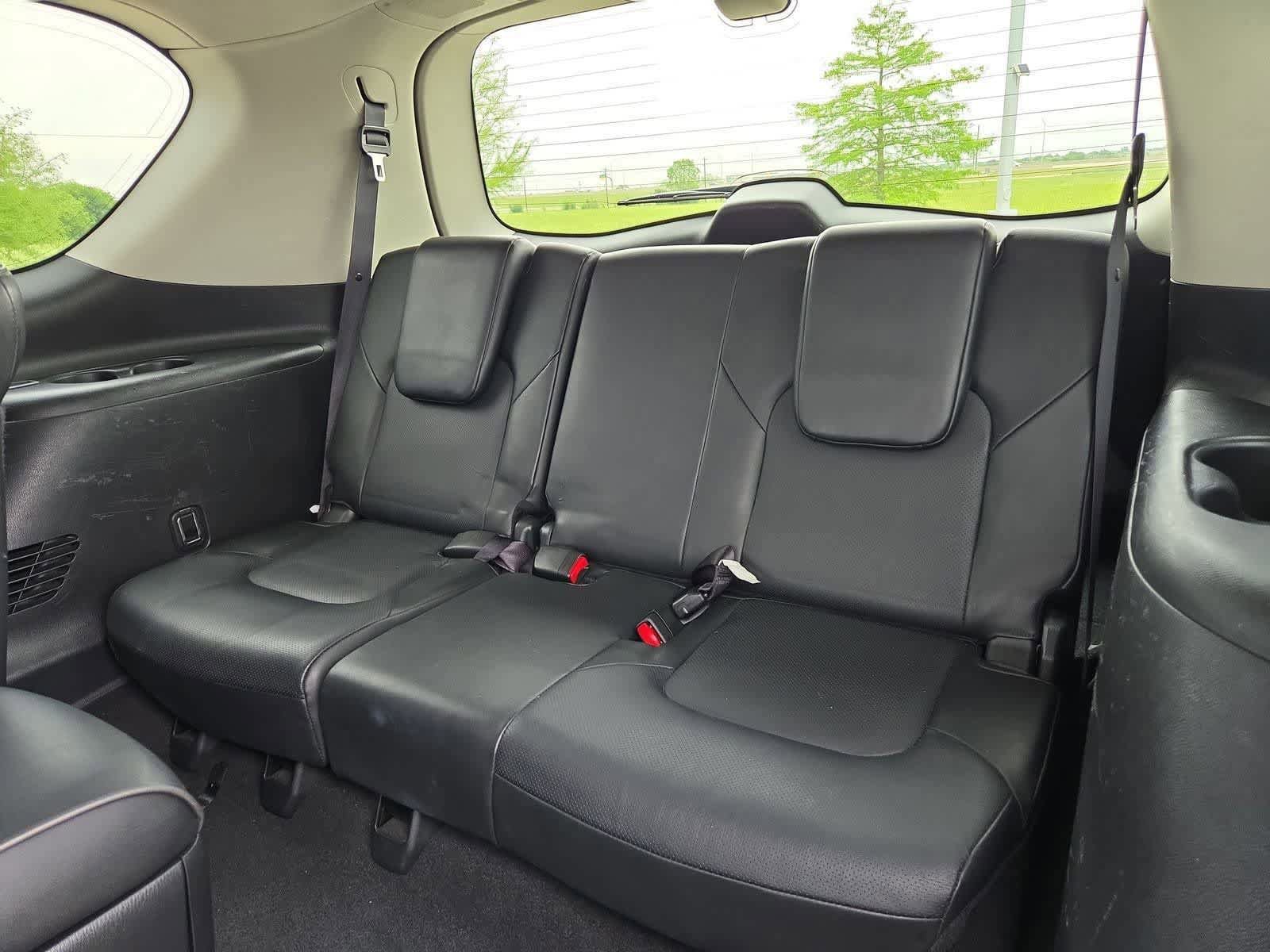 Used 2020 INFINITI QX80 Luxe w/ Proassist Package RWD image 38