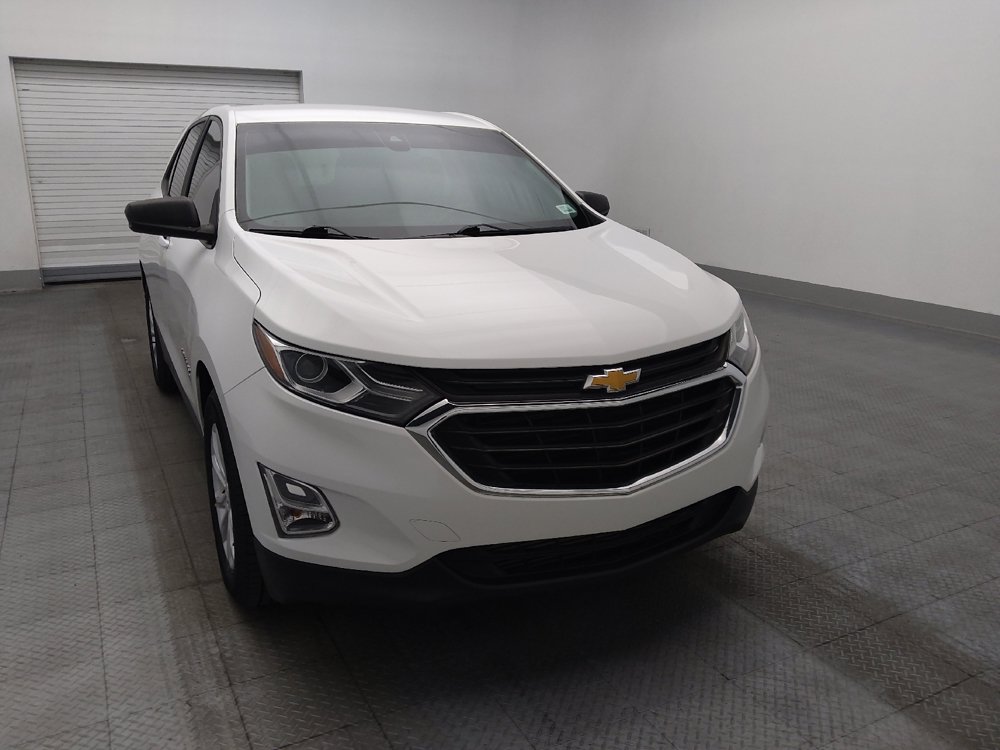 Used 2021 Chevrolet Equinox LS FWD image 14