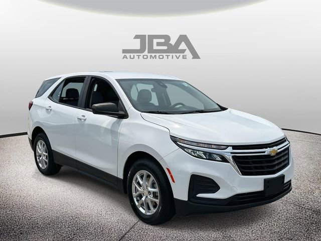 Used 2022 Chevrolet Equinox LS