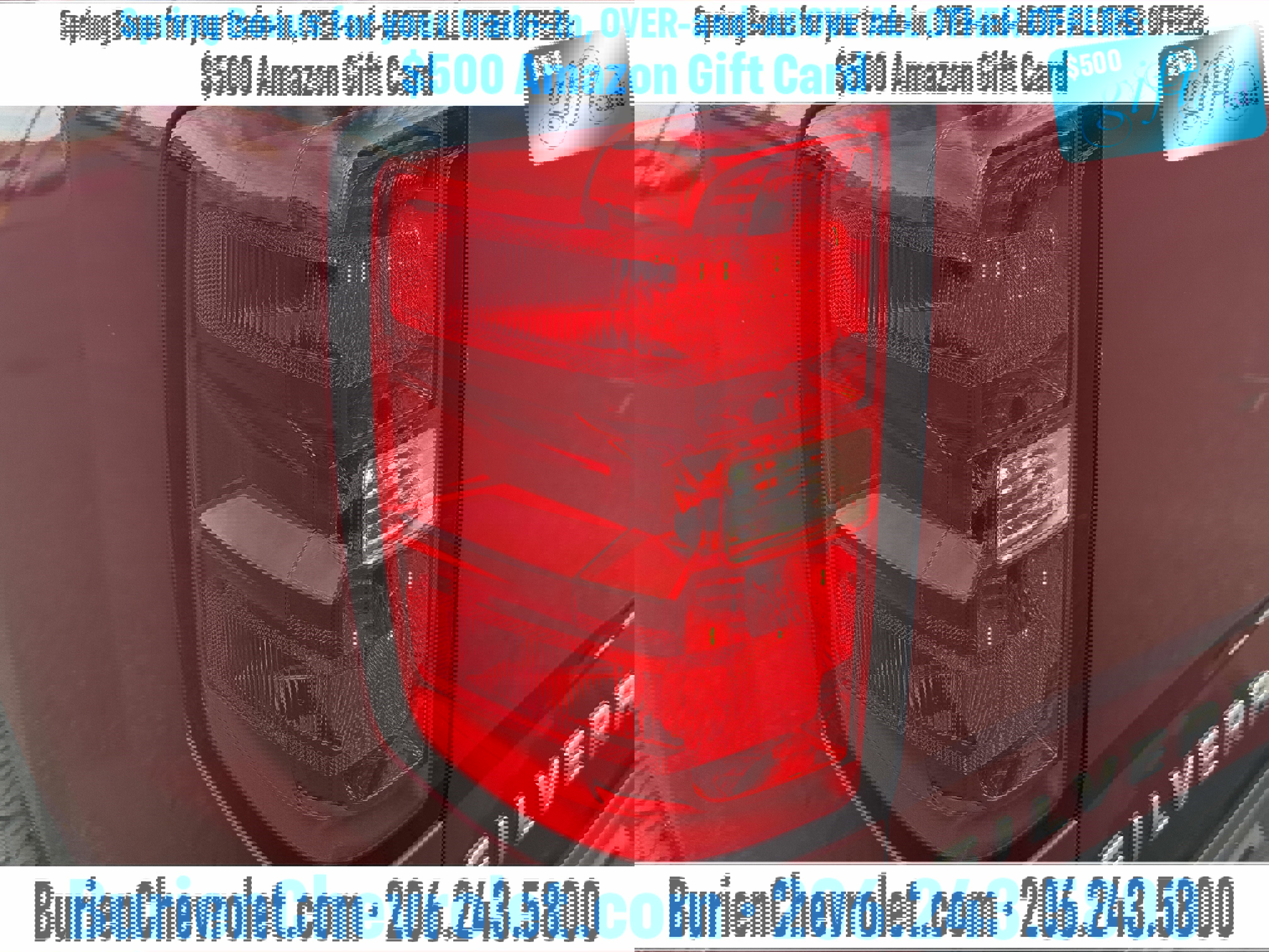 Used 2016 Chevrolet Silverado 1500 LT w/ LT Convenience Package image 37