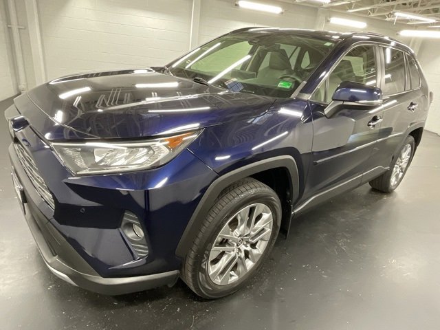 Used 2020 Toyota RAV4 Limited