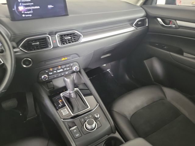Used 2023 MAZDA CX-5 AWD 2.5 S w/ Select Package image 16