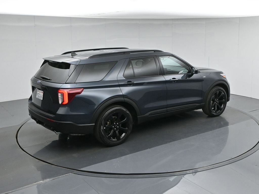 Used 2023 Ford Explorer ST-Line w/ Class IV Trailer Tow Package image 43