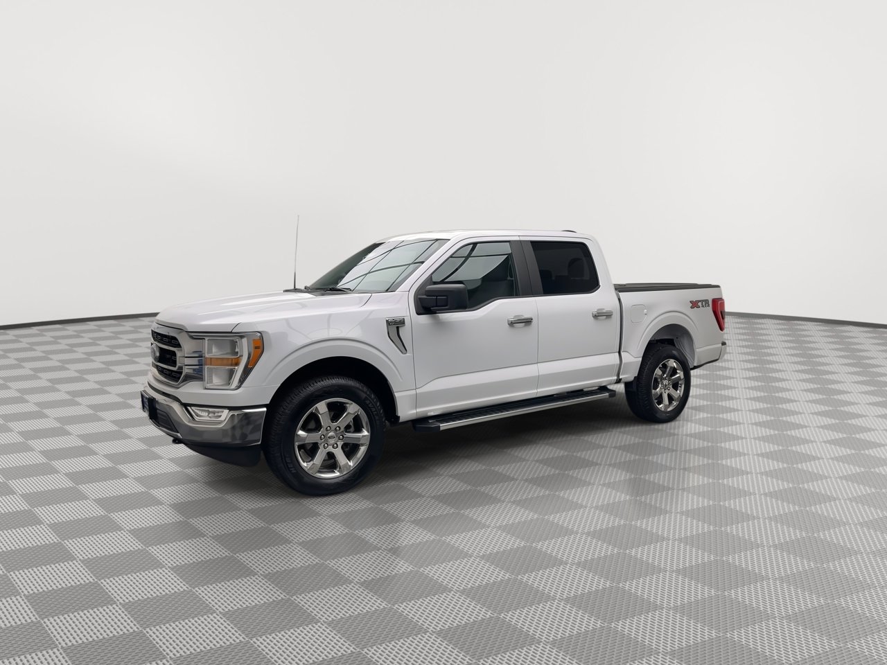 Used 2022 Ford F150 XLT w/ Max Trailer Tow Package image 34