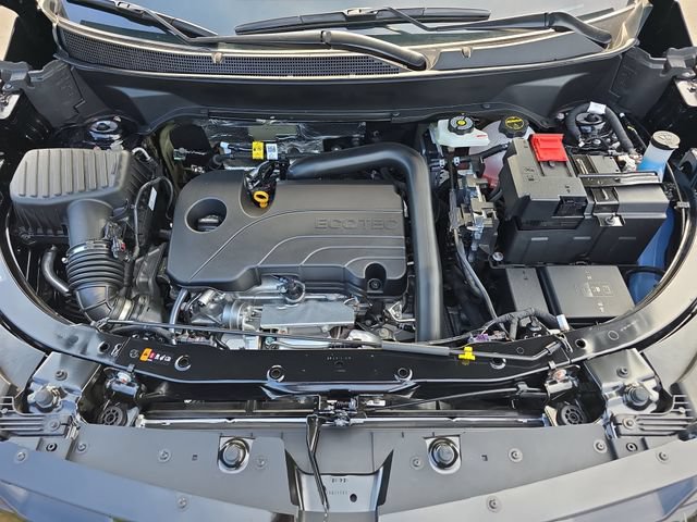 New 2027 Chevrolet Equinox RS w/ Convenience Package III AWD/4WD image 31