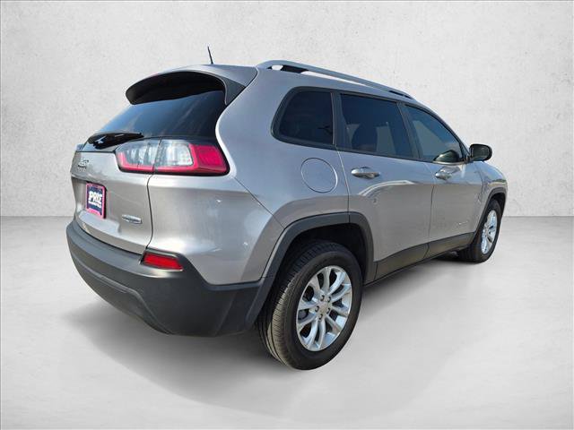 Used 2020 Jeep Cherokee Latitude FWD image 6