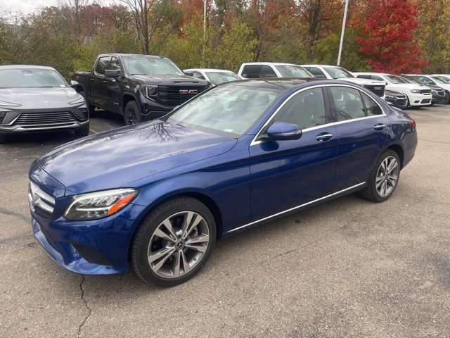 Used 2020 Mercedes-Benz C 300 4MATIC Sedan