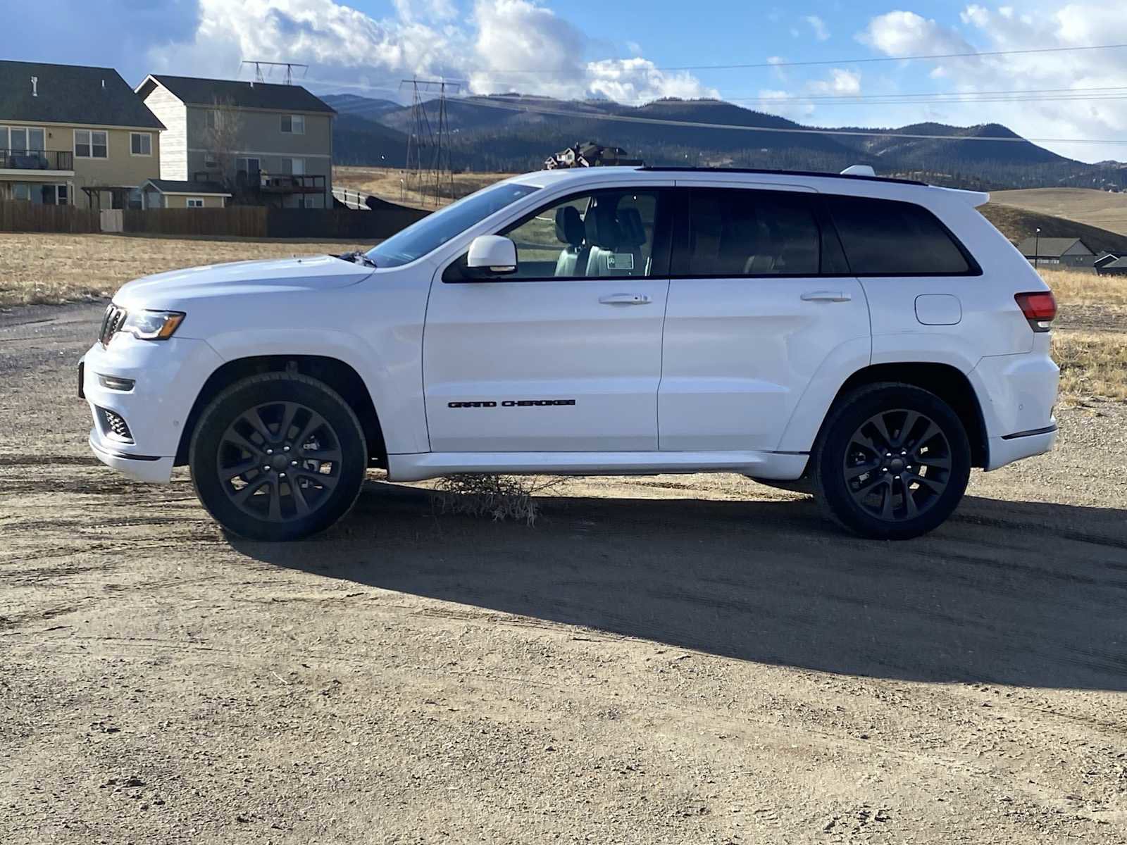 Certified 2019 Jeep Grand Cherokee High Altitude image 10
