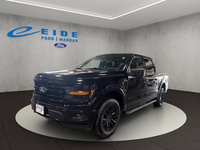 Certified 2024 Ford F150 XLT w/ Equipment Group 302A MID AWD/4WD image 5