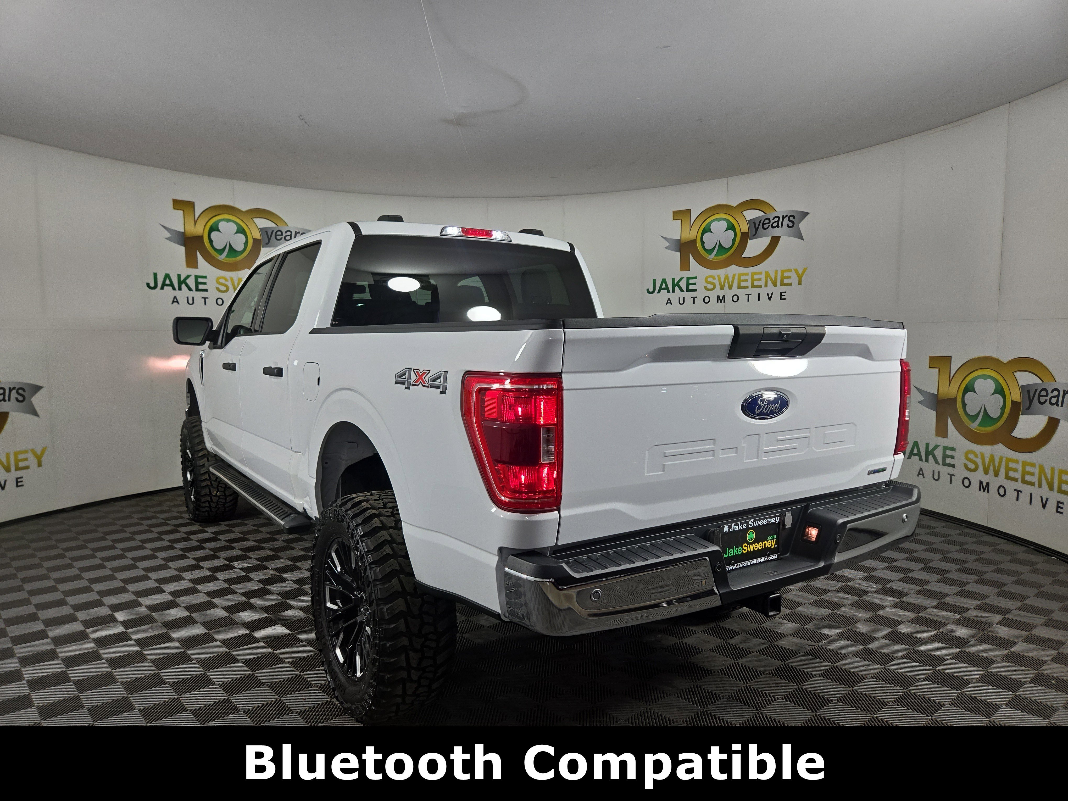 Used 2023 Ford F150 XLT w/ Equipment Group 301A Mid image 6