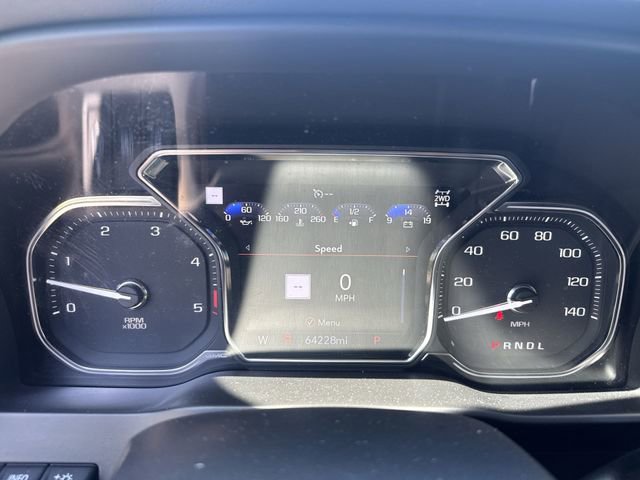 Used 2020 GMC Sierra 2500 Denali w/ Denali Ultimate Package AWD/4WD image 11