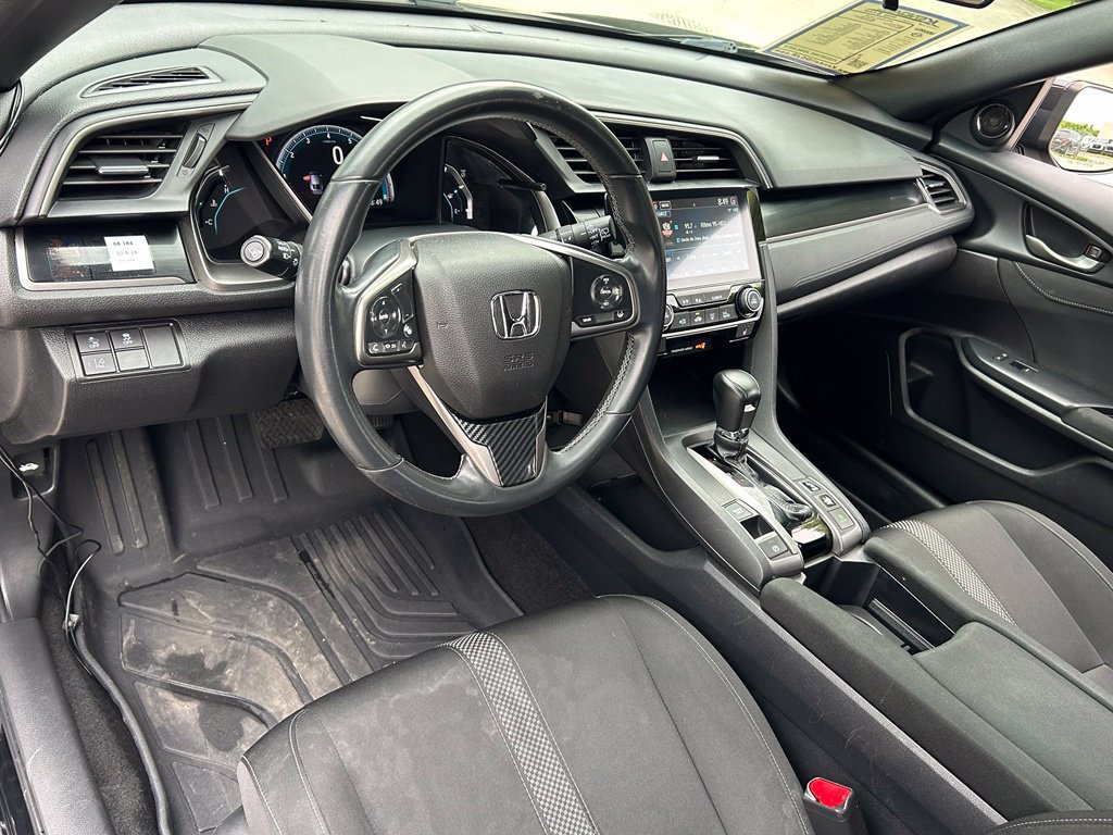 Used 2021 Honda Civic EX image 19