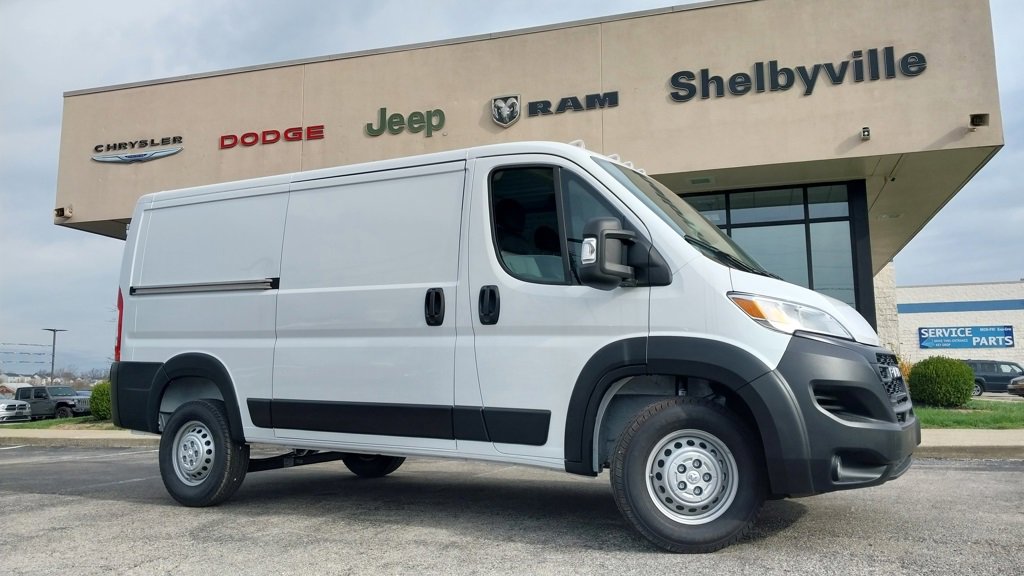 New 2025 RAM ProMaster 1500 w/ Convenience Group image 1