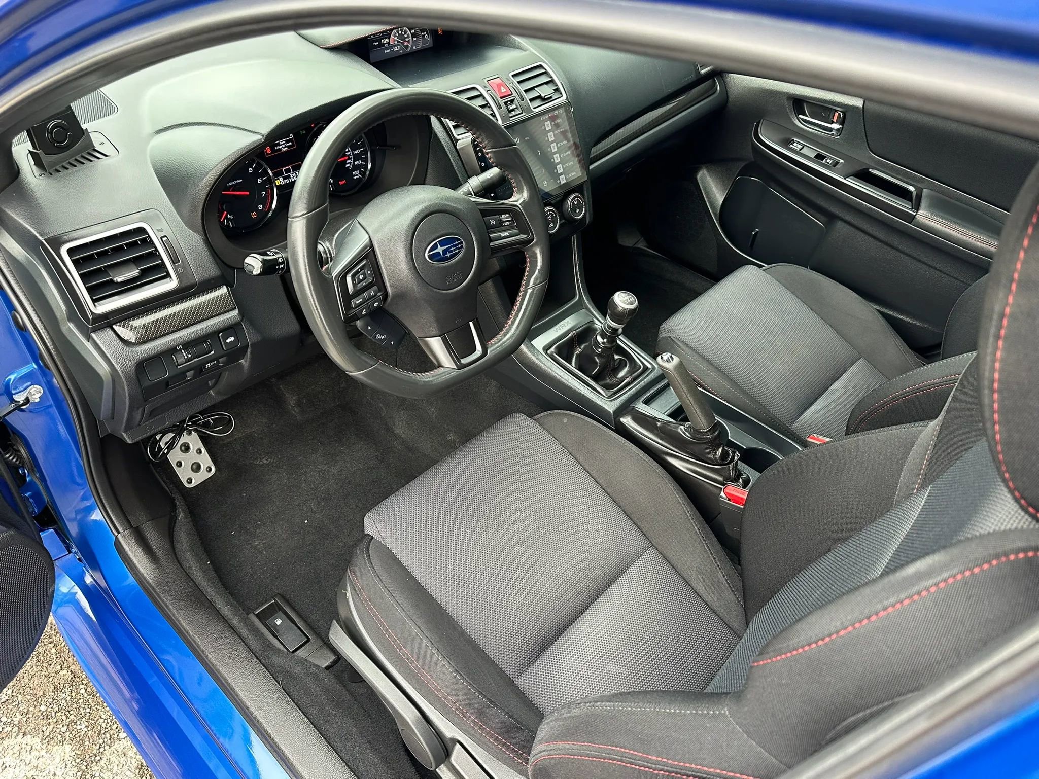 Used 2019 Subaru WRX Premium AWD/4WD image 15