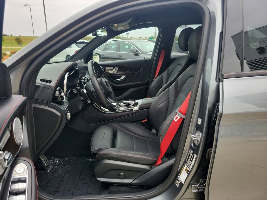 Used 2017 Mercedes-Benz GLC 43 AMG 4MATIC image 9