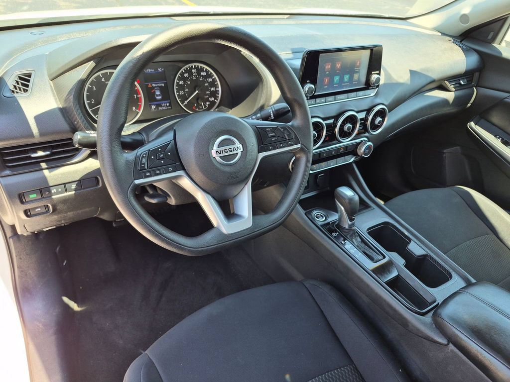 Used 2021 Nissan Sentra S FWD image 10