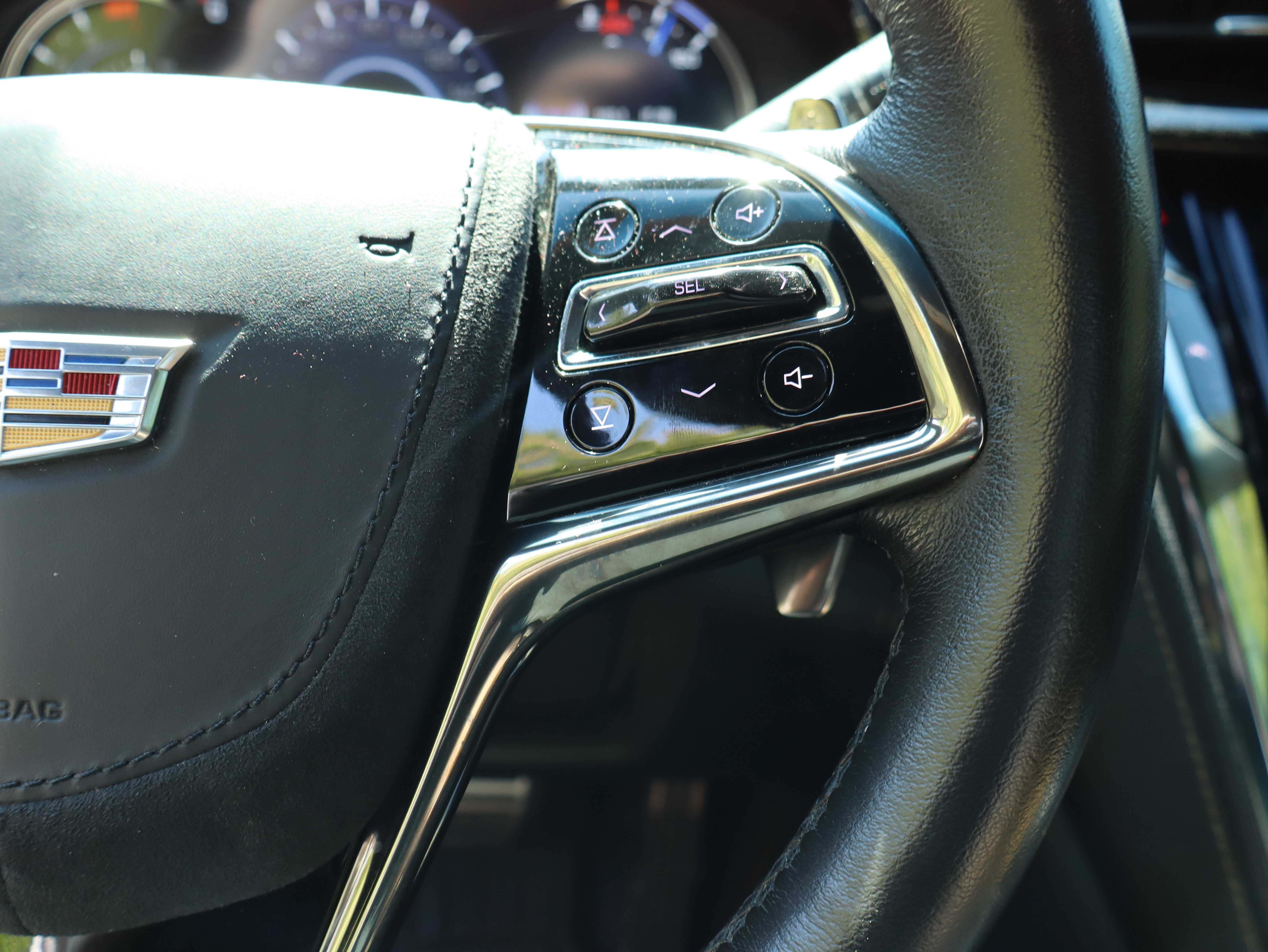 Used 2016 Cadillac CTS V w/ Carbon Fiber Package RWD image 26