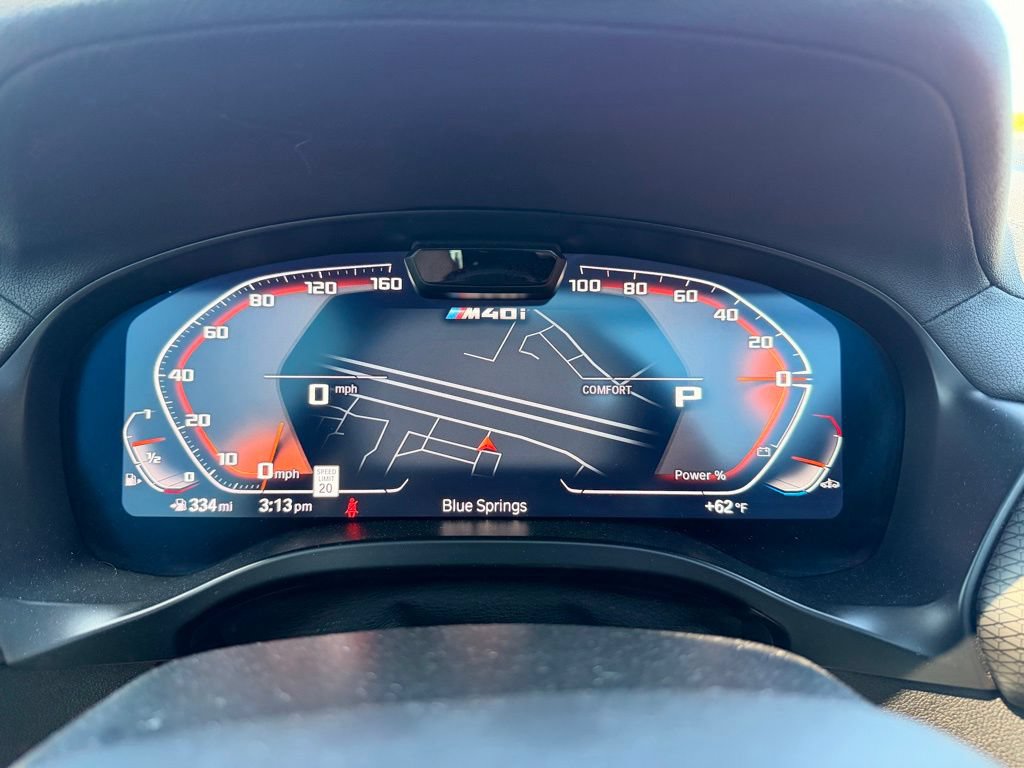 Used 2022 BMW X3 M40i AWD/4WD image 17