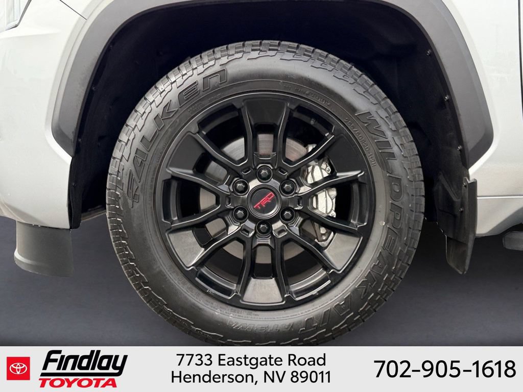 Certified 2024 Toyota Sequoia Limited w/ TRD Off-Road Package AWD/4WD image 12