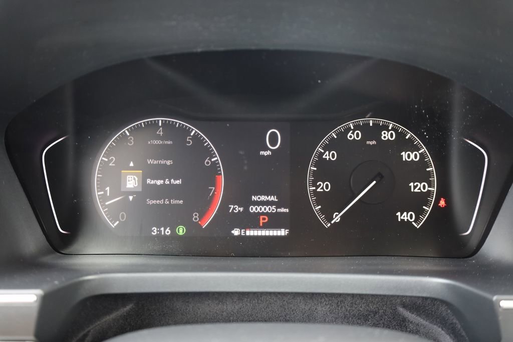 New 2025 Honda Pilot Touring image 14