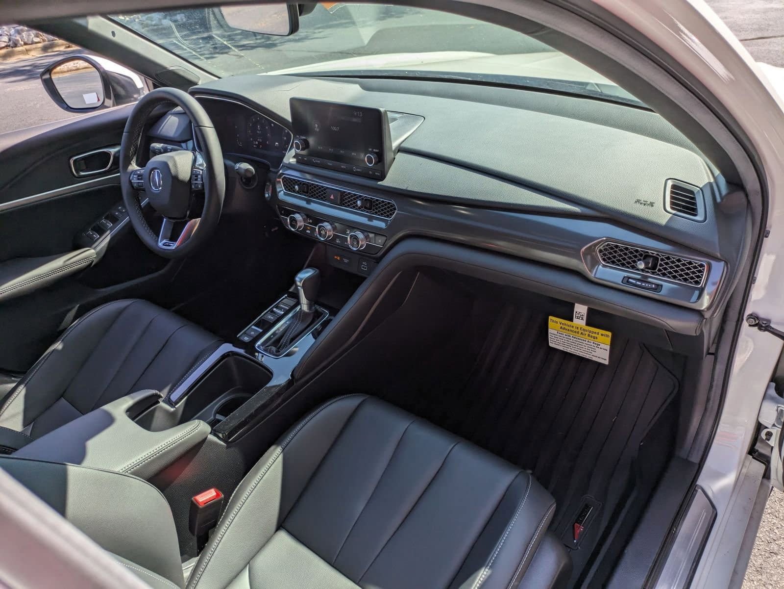 Certified 2025 Acura Integra A-Spec FWD image 29