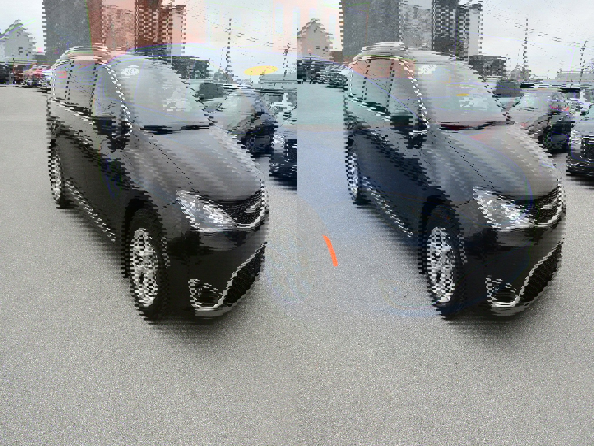 Used 2019 Chrysler Pacifica Touring-L Plus w/ Advanced Safetytec Group