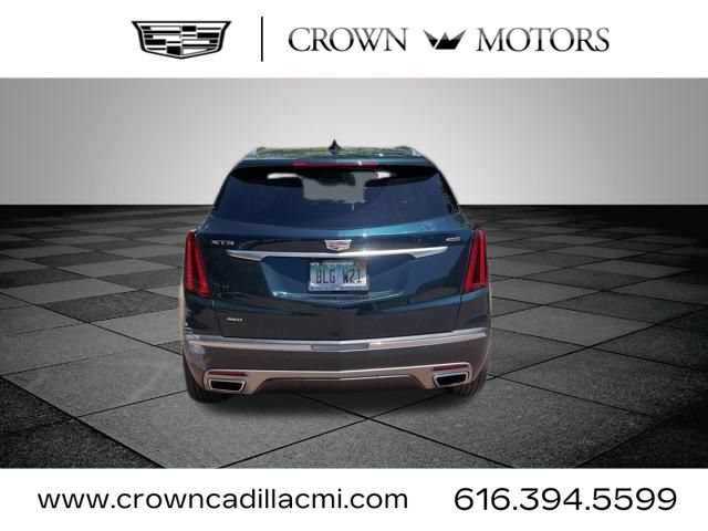 Used 2024 Cadillac XT5 Premium Luxury w/ LPO, Floor Liner Package AWD/4WD image 3