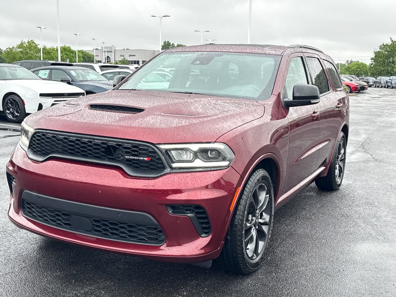 Used 2024 Dodge Durango R/T AWD/4WD image 7