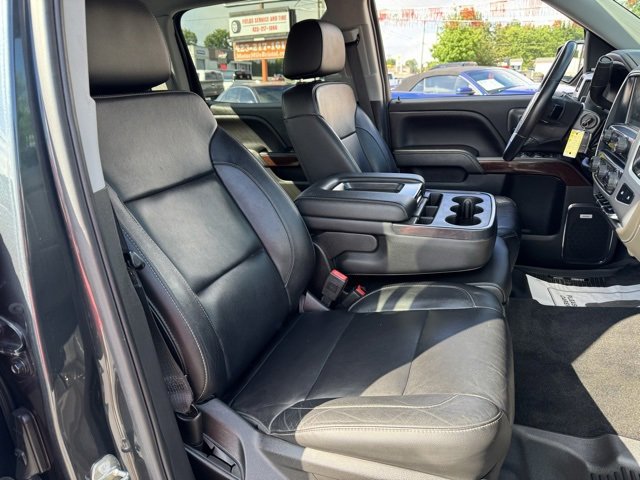 Used 2018 GMC Sierra 1500 SLT w/ SLT Premium Package image 15