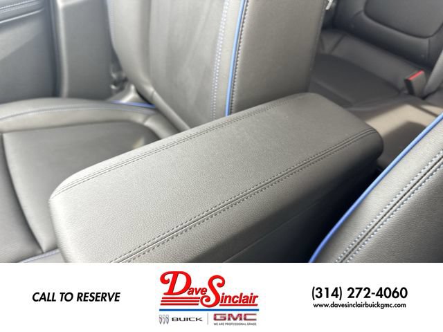 New 2026 Buick Encore GX Sport Touring w/ Advanced Technology Package FWD image 20