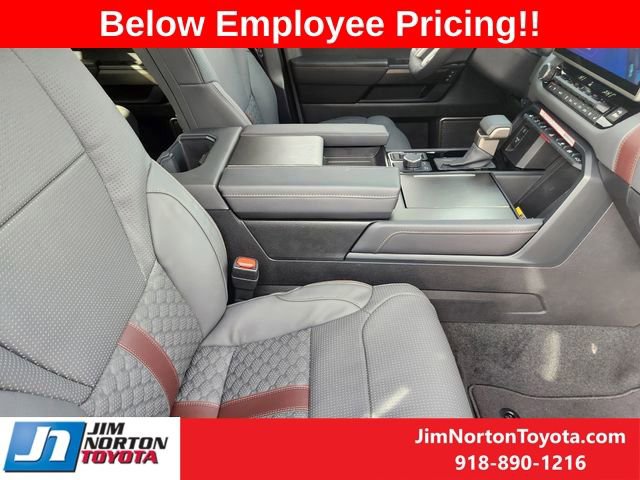 New 2026 Toyota Tundra Capstone image 13