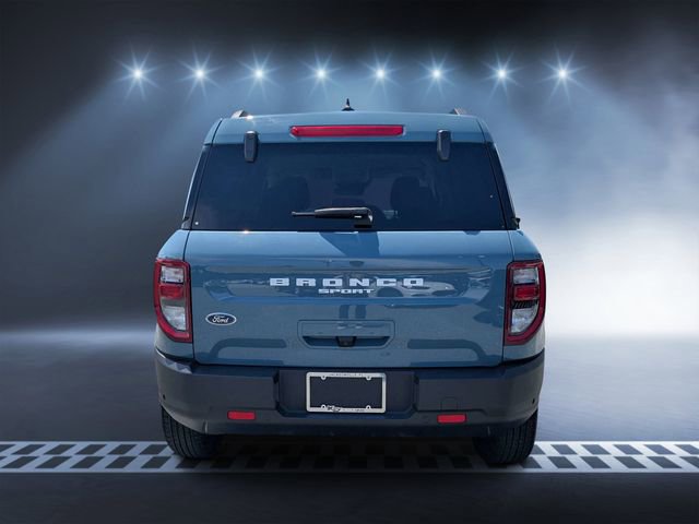 Used 2023 Ford Bronco Sport Big Bend w/ Convenience Package AWD/4WD image 3